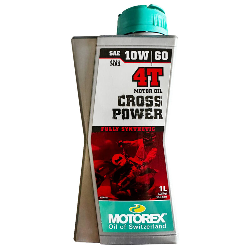 Cross Power Motor Oil 10W 60 front